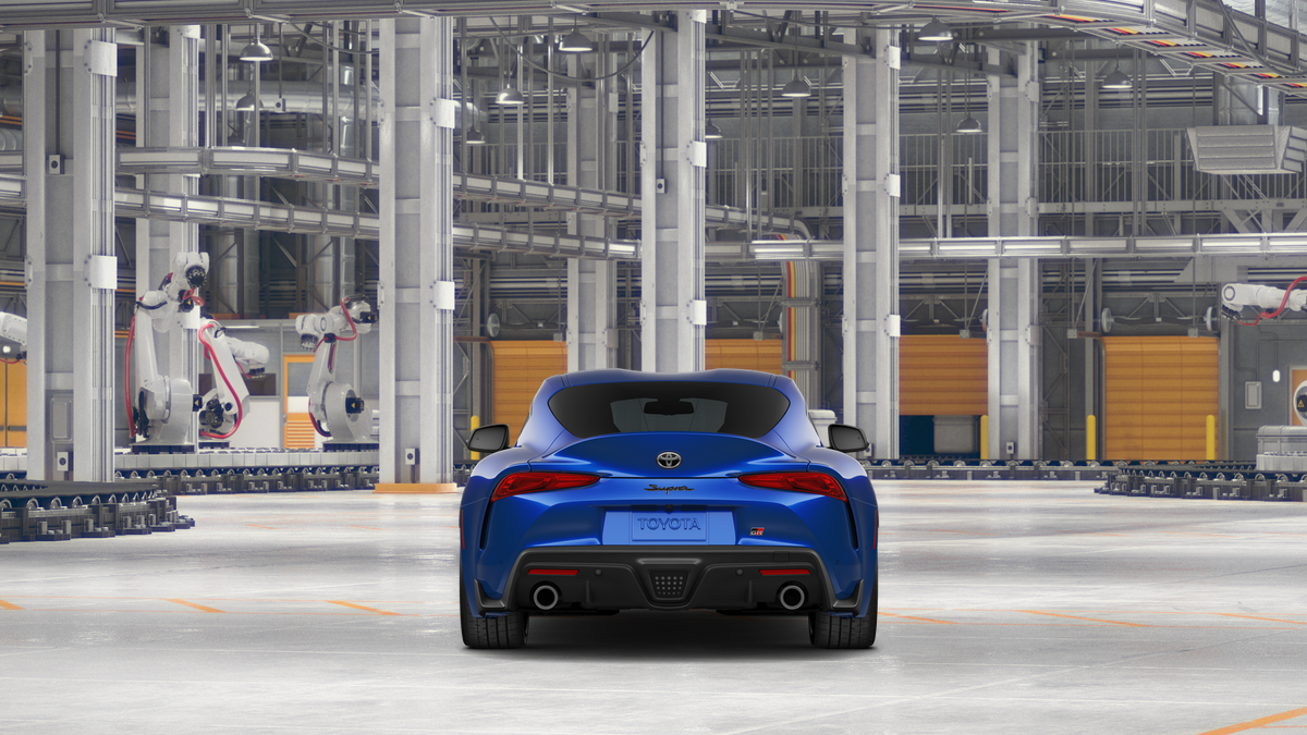 2026 Toyota GR Supra 3.0 Premium MT