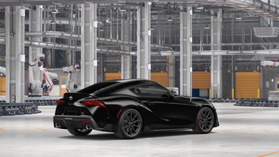 Toyota GR Supra 3.0 Premium 2026