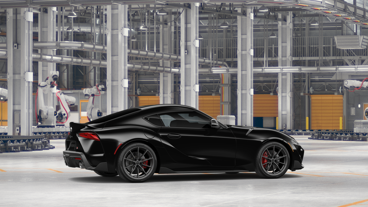 Toyota GR Supra 3.0 Premium 2026