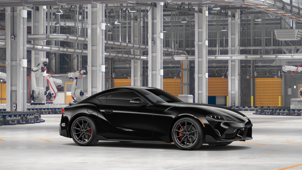 Toyota GR Supra 3.0 Premium 2026