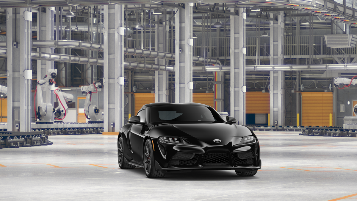 Toyota GR Supra 3.0 Premium 2026