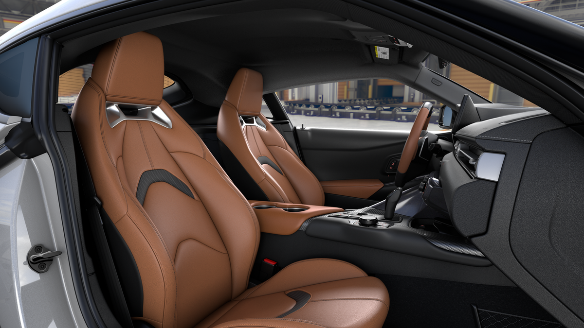 Toyota GR Supra 3.0 Premium 2026