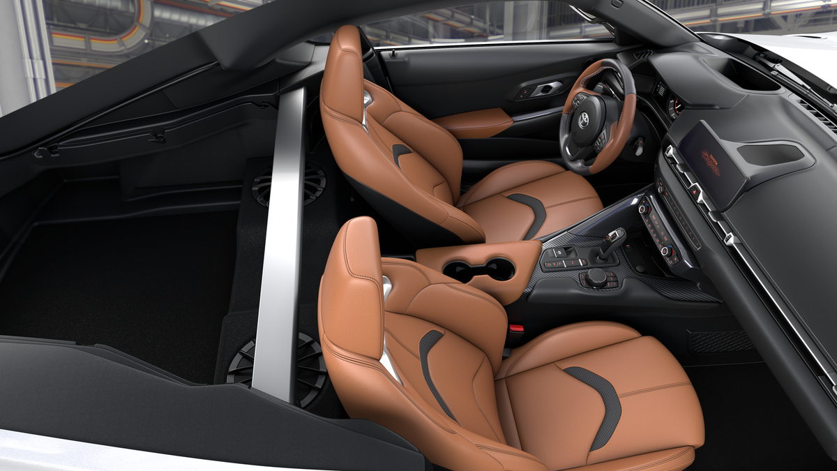 Toyota GR Supra 3.0 Premium 2026