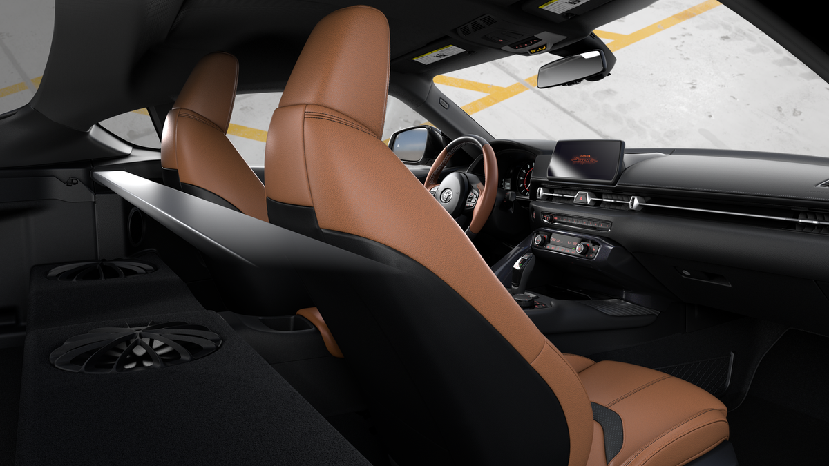 Toyota GR Supra 3.0 Premium 2026