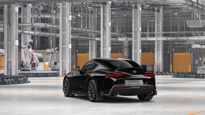 Toyota GR Supra 3.0 Premium 2026