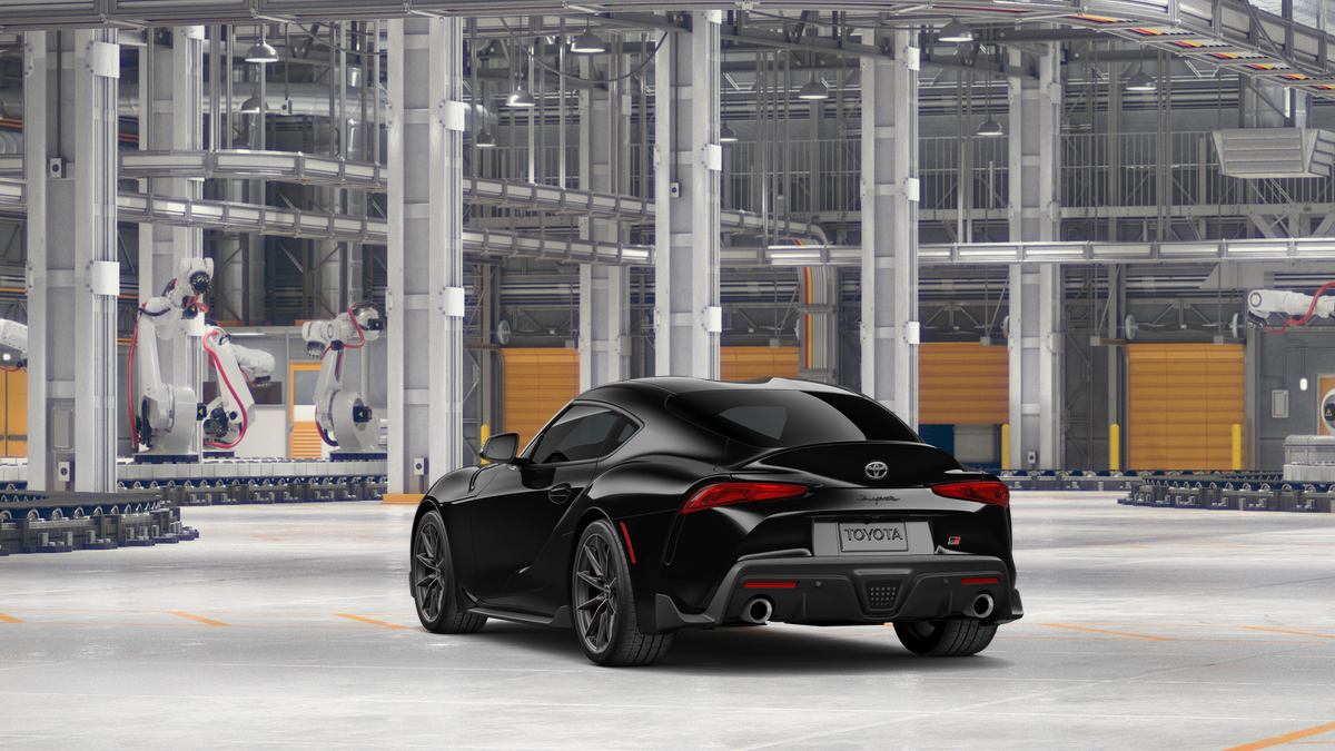 Toyota GR Supra 3.0 Premium 2026