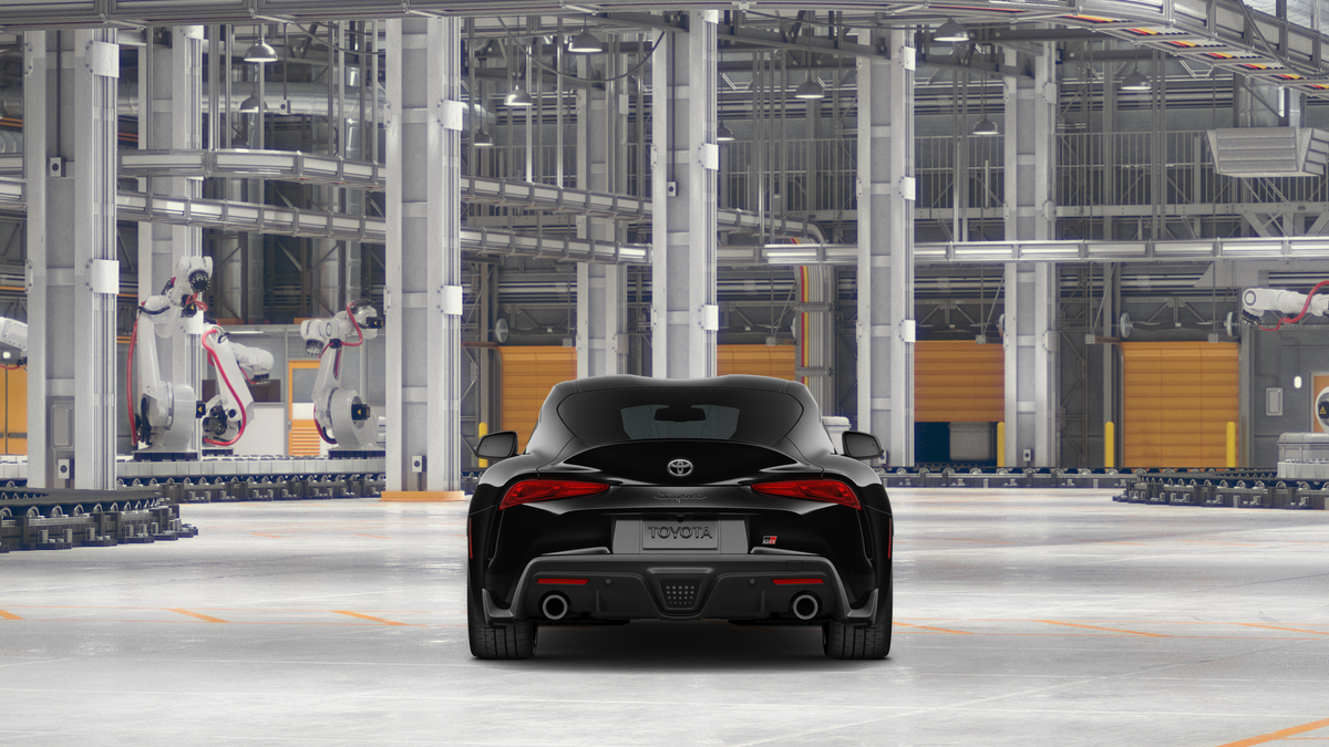 Toyota GR Supra 3.0 Premium 2026