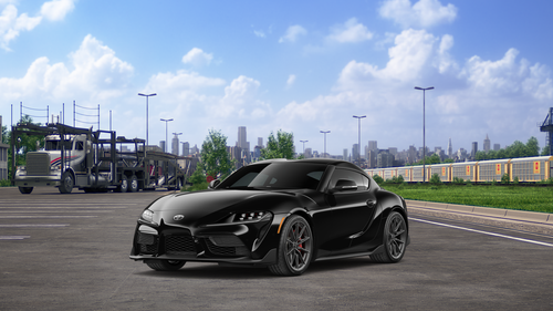 2026 Toyota GR Supra 3.0 Premium MT