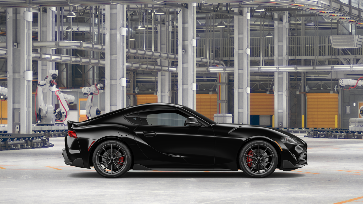 2026 Toyota GR Supra 3.0 Premium MT