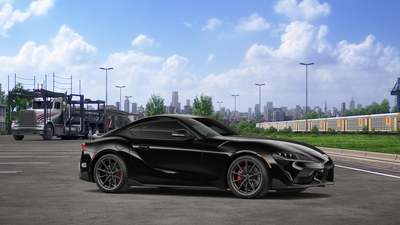 2026 Toyota GR Supra 3.0 Premium MT