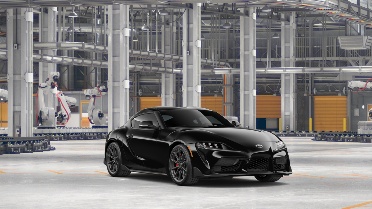 2026 Toyota GR Supra 3.0 Premium MT