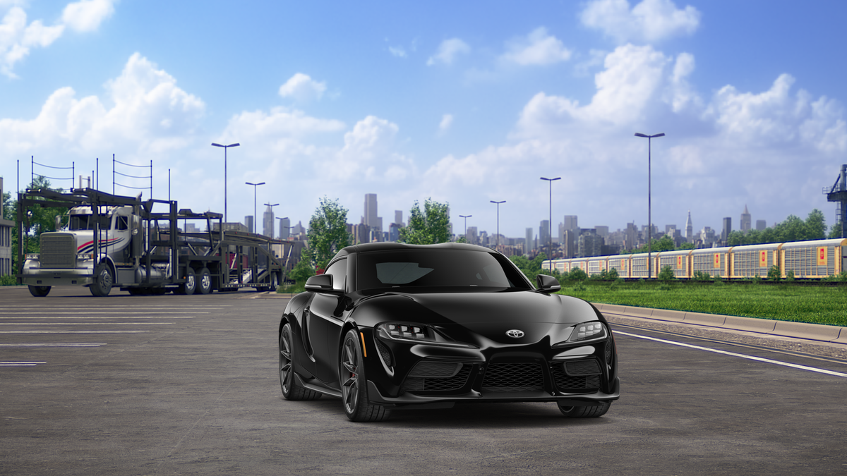 2026 Toyota GR Supra 3.0 Premium MT