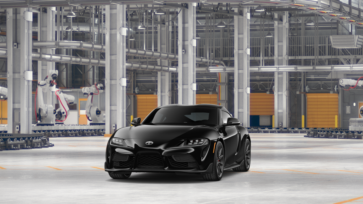 2026 Toyota GR Supra 3.0 Premium MT