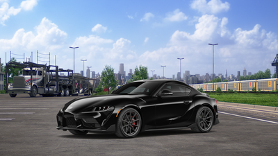 2026 Toyota GR Supra 3.0 Premium MT
