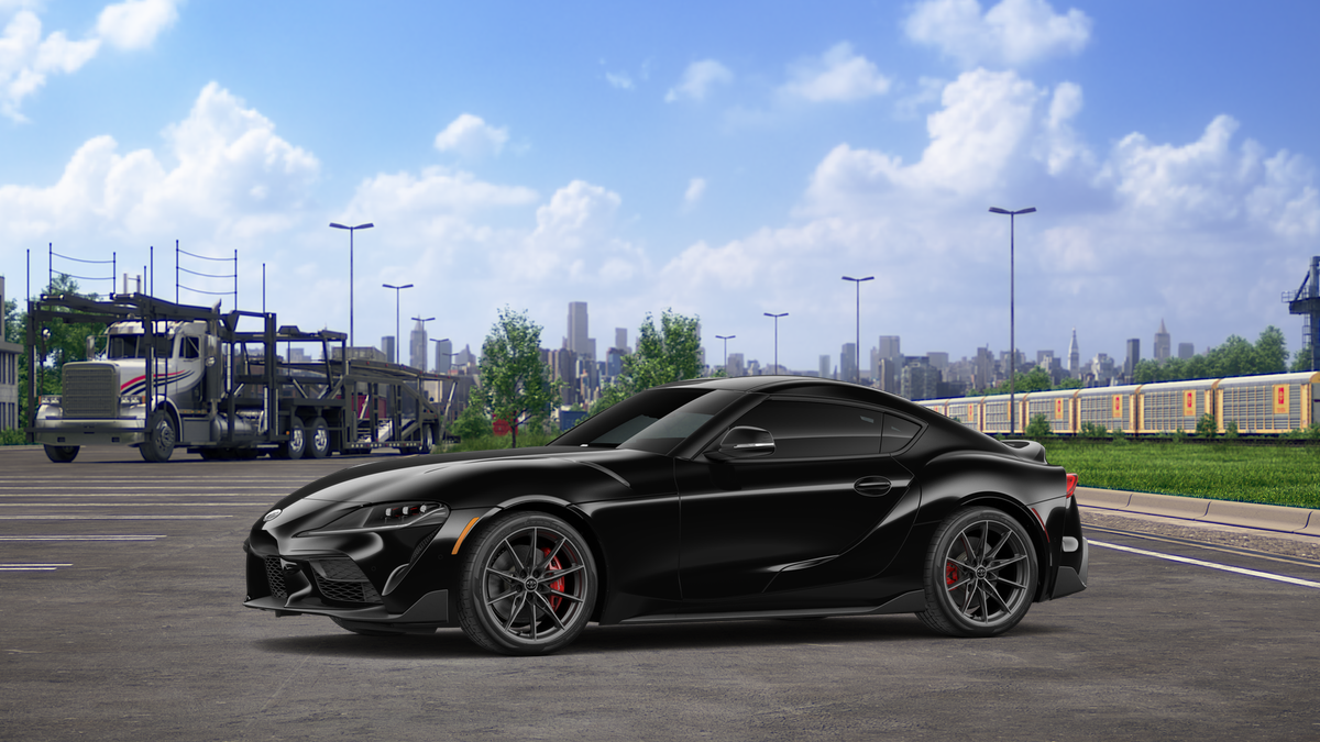 2026 Toyota GR Supra 3.0 Premium MT