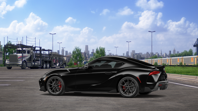 2026 Toyota GR Supra 3.0 Premium MT