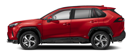 2025 Toyota RAV4 Plug-in Hybrid - Bell Road Toyota en Phoenix AZ