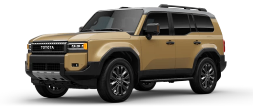 Toyota Land Cruiser 2027 - Bell Road Toyota en Phoenix, Arizona