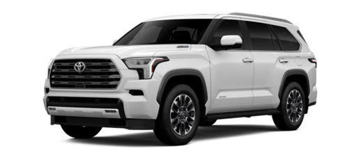 Toyota Sequoia híbrido