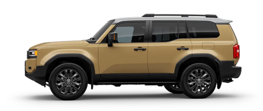 2026 Toyota Land Cruiser - Bell Road Toyota en Phoenix AZ