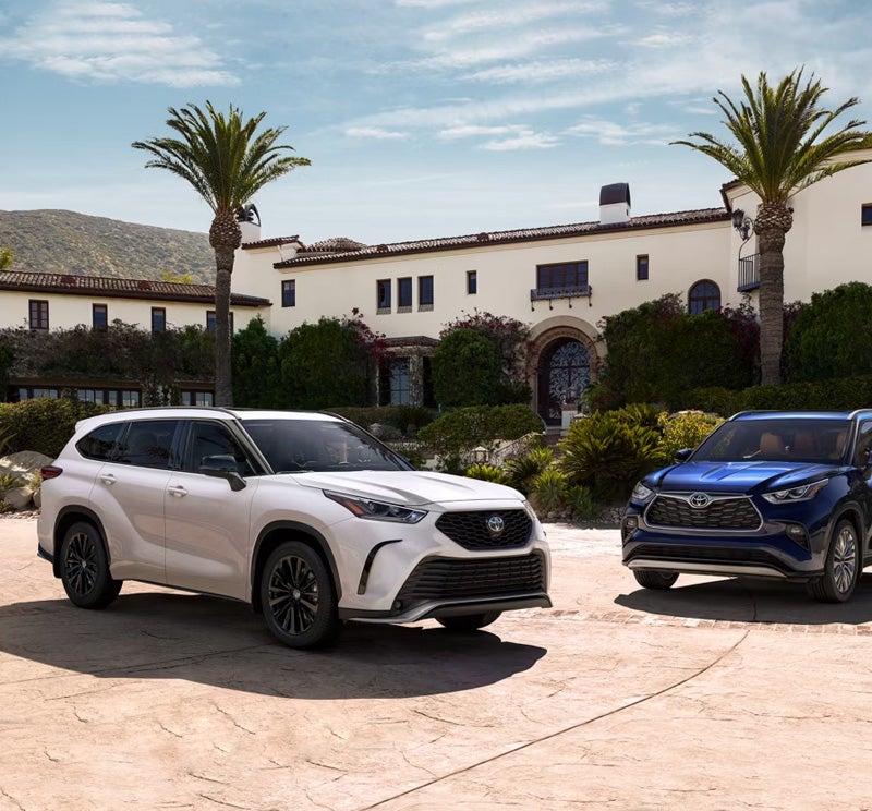 Toyota Highlander Híbrido