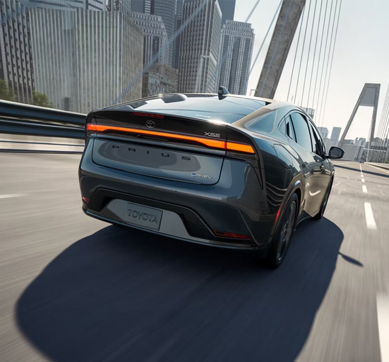 Toyota Prius Híbrido Enchufable