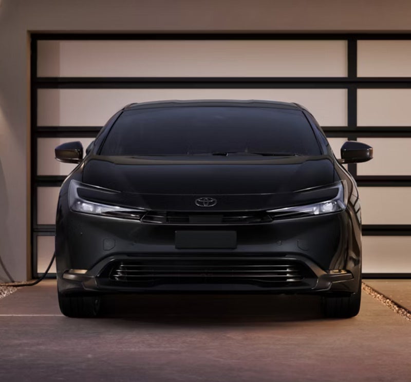 Toyota Prius Híbrido Enchufable