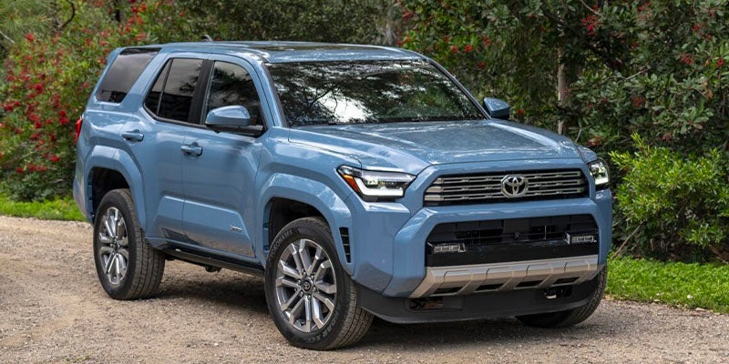 Toyota 4Runner i-Force marrón 2025