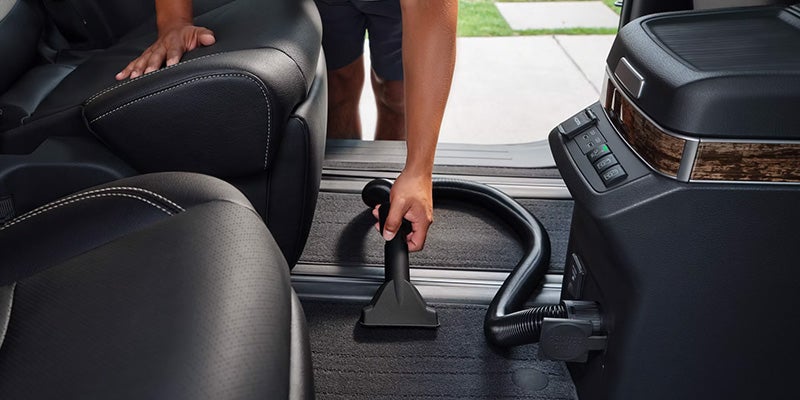 Aspiración incorporada