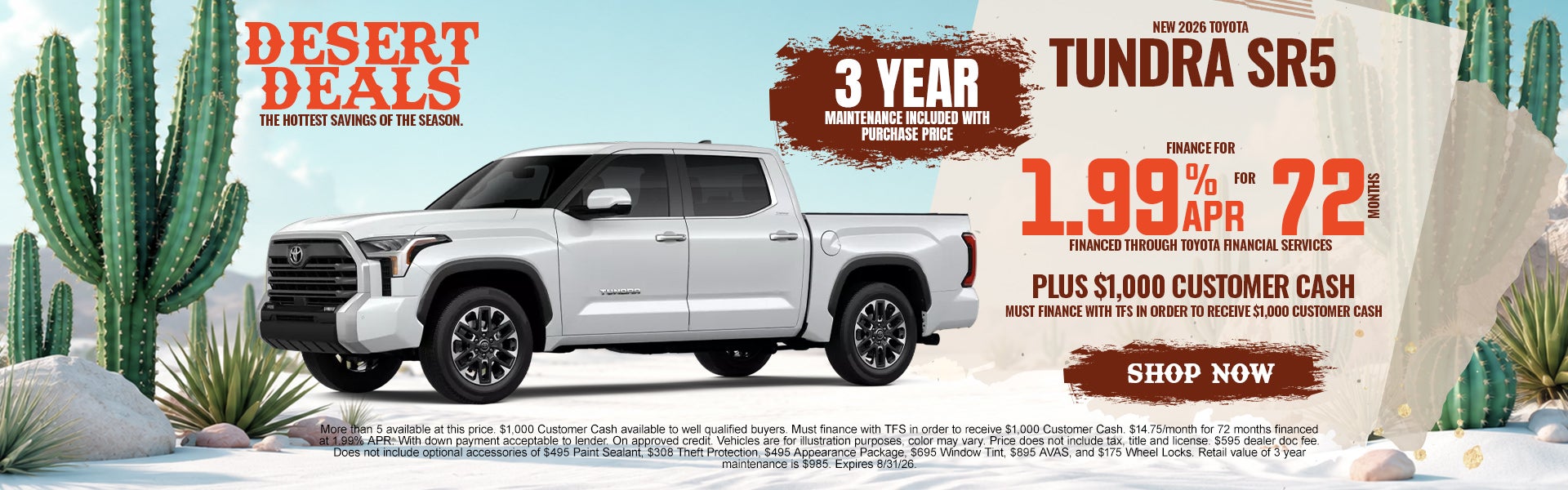 Tundra SR5
