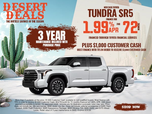Tundra SR5