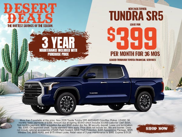 Tundra SR5