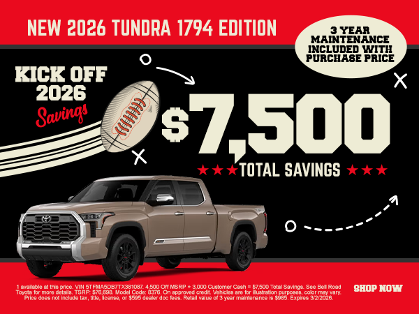 Tundra Edición 1794