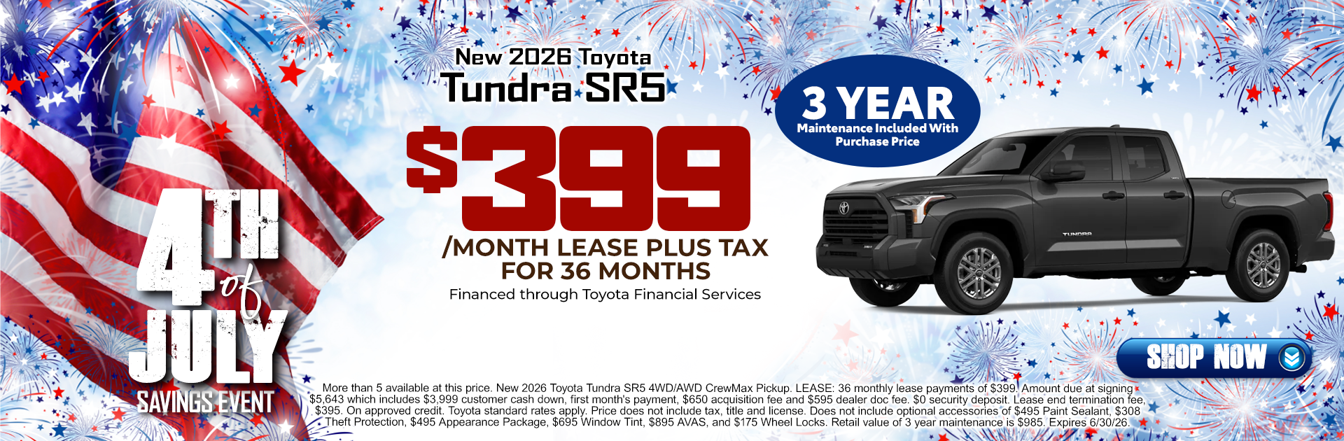 Tundra SR5