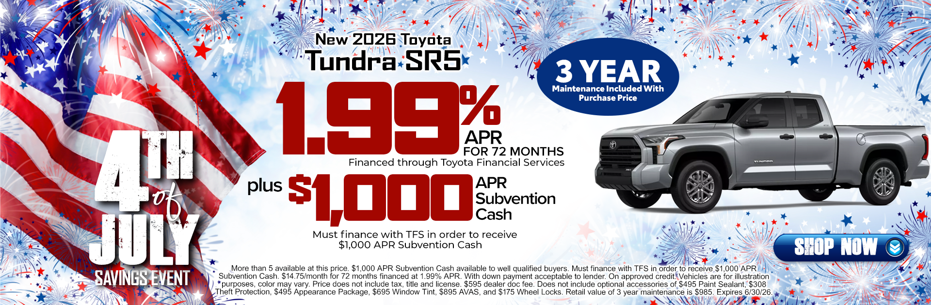 Tundra SR5