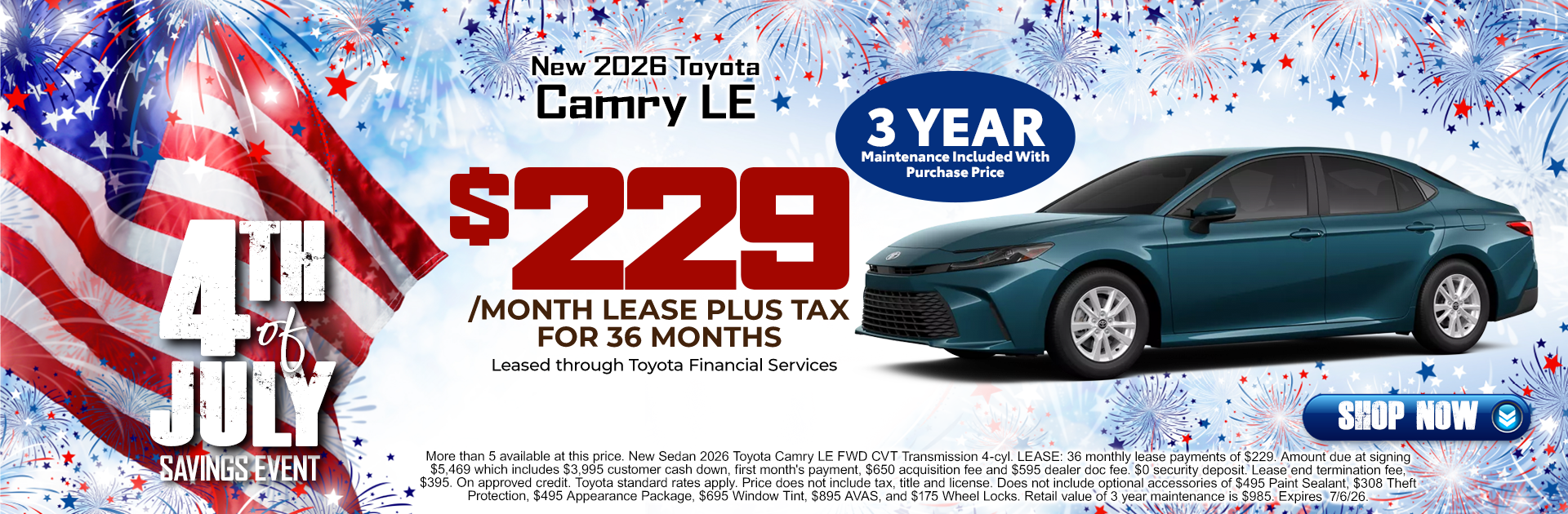 Camry LE