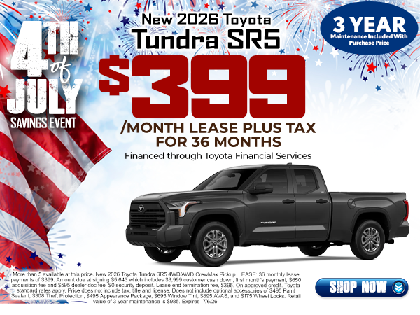 Tundra SR5
