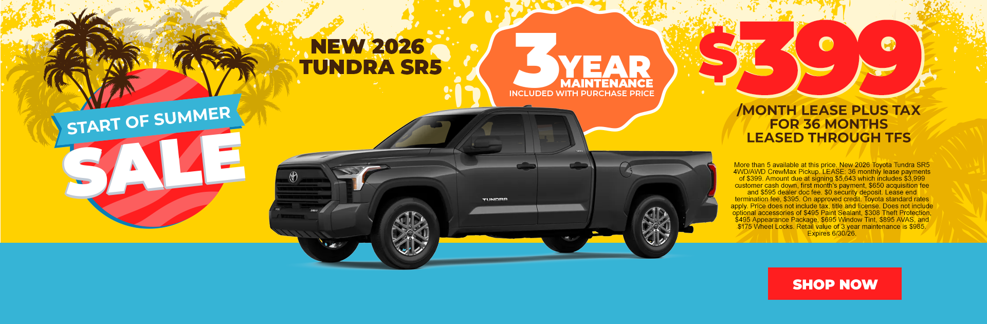 Tundra SR5