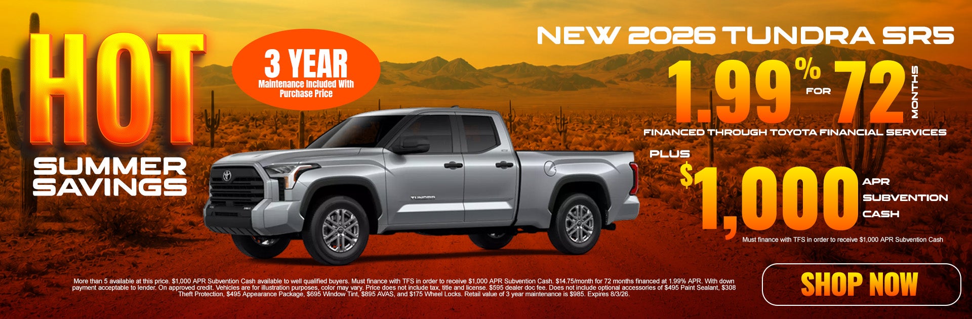 Tundra SR5