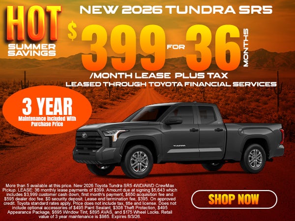 Tundra SR5