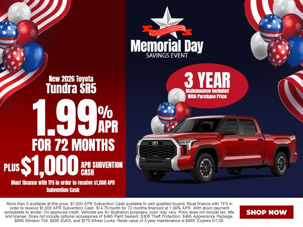 Tundra SR5