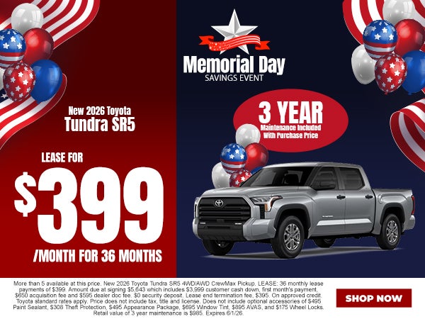 Tundra SR5