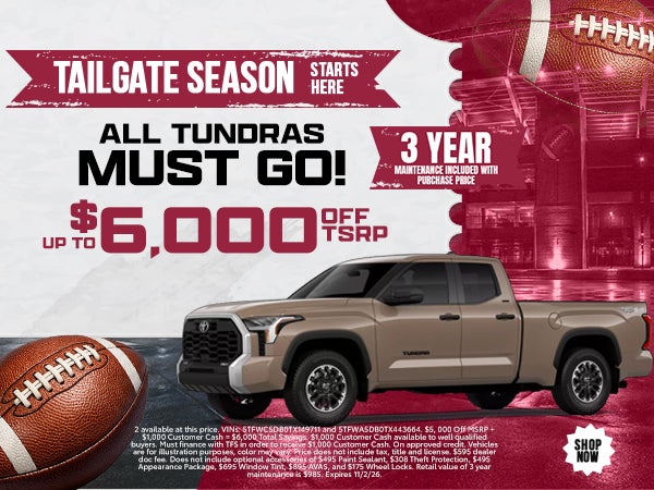 Tundras