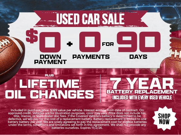 Venta de coches de segunda mano