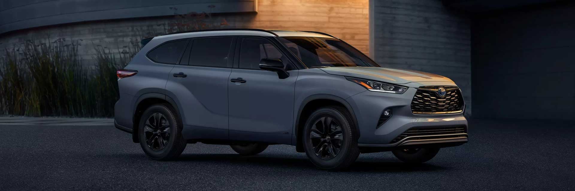 2024 Toyota Highlander Híbrido