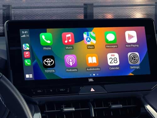 2024 Tecnología Toyota Venza