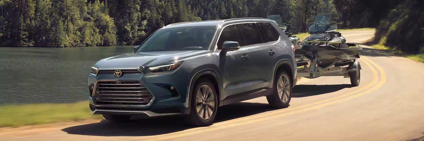 2024 Toyota Grand Highlander Hybrid en Phoenix, AZ