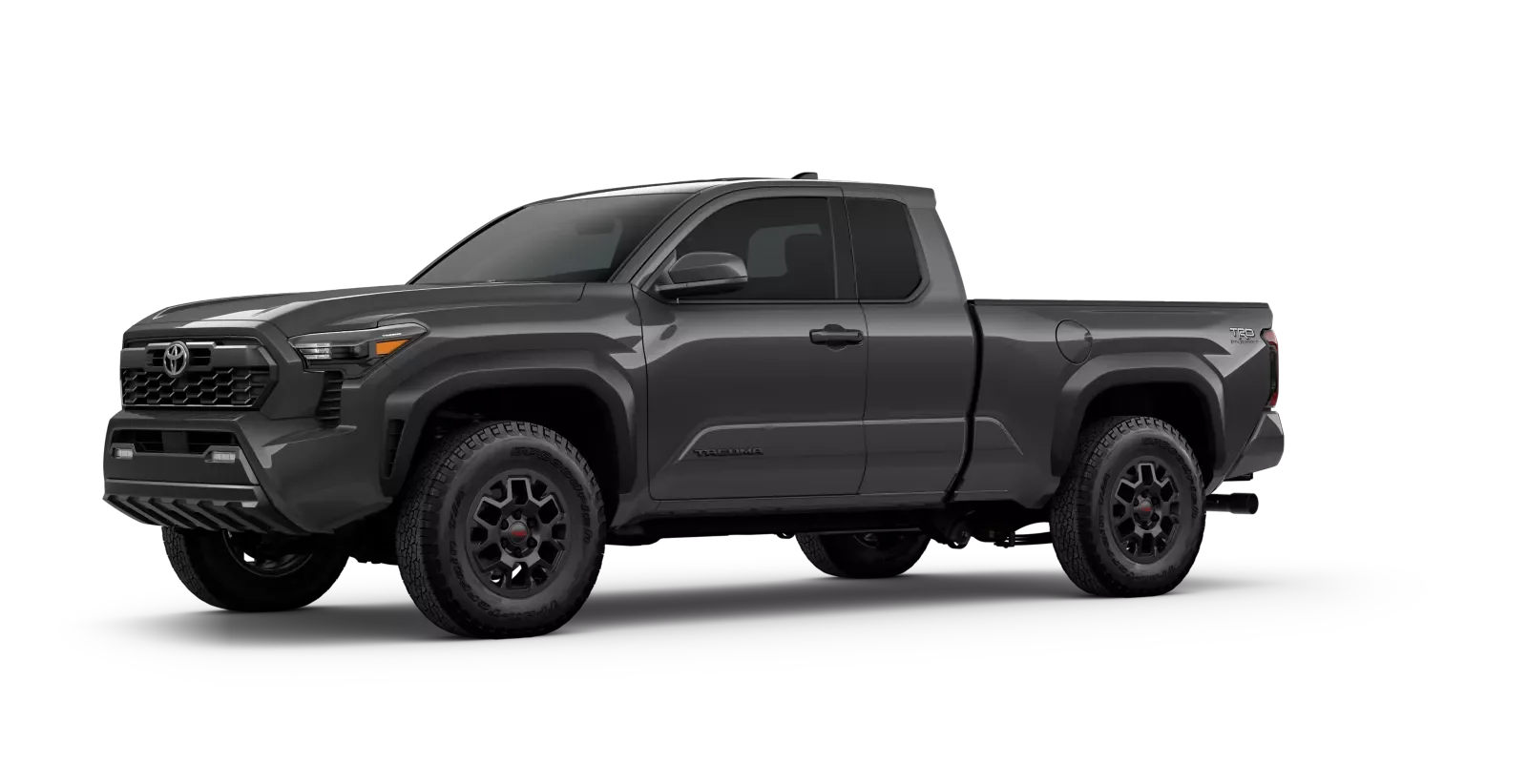 2024 Toyota Tacoma TRD PreRunner