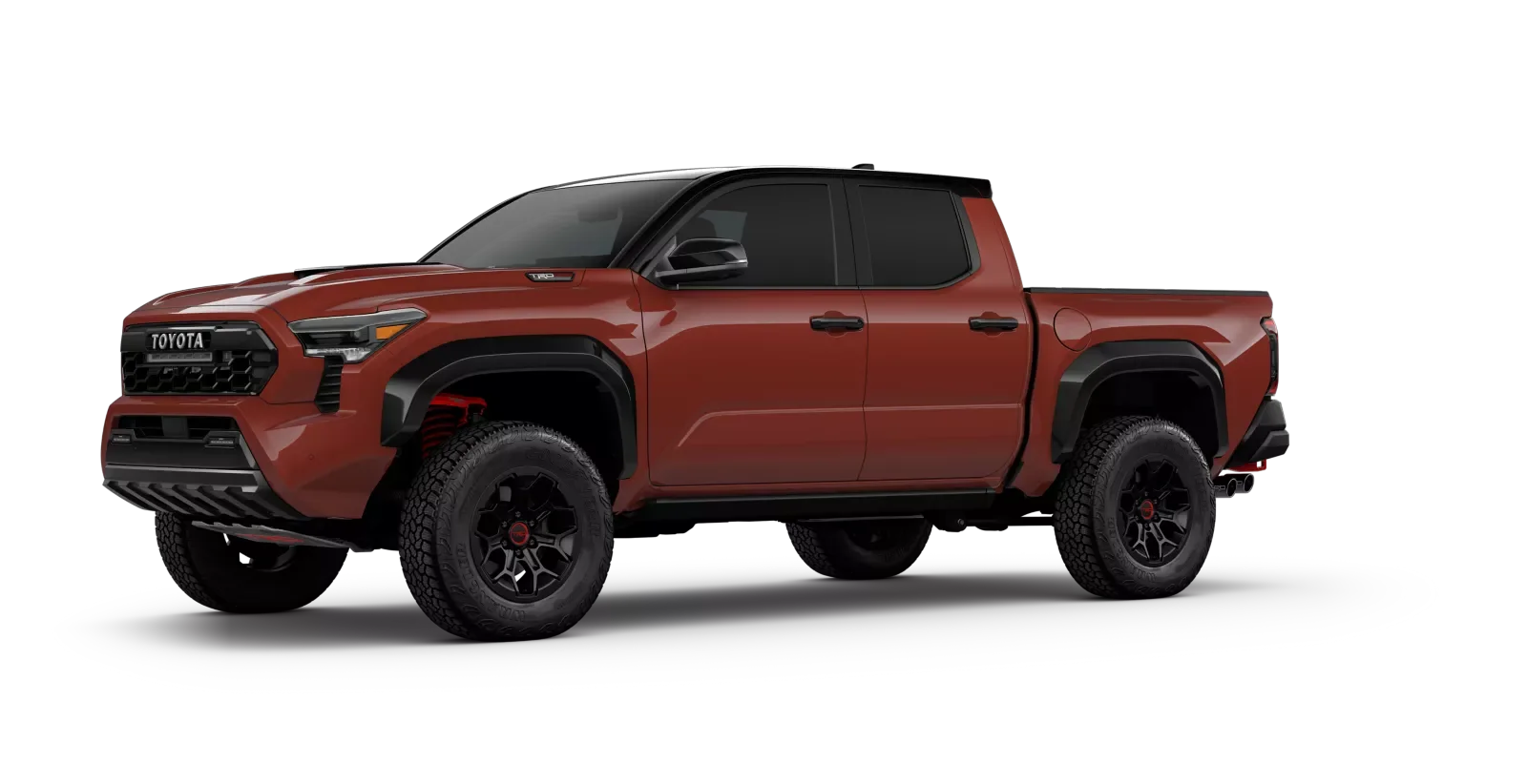 2024 Toyota Tacoma TRD Pro