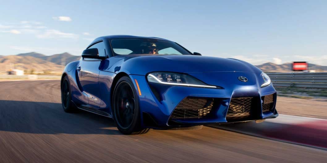 2025 GR Supra
